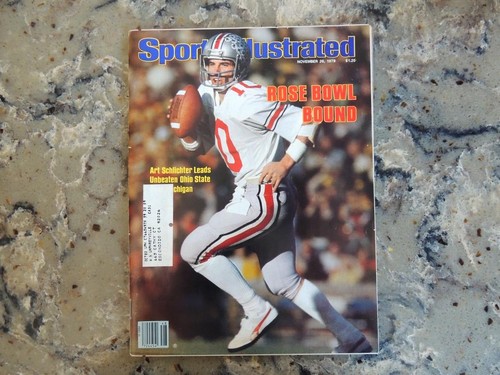Sports illustrated magazine - sports,