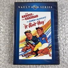 It Ain't Hay (DVD, 1943)