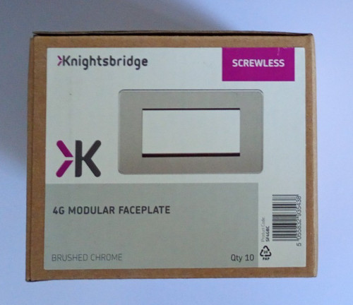 Knightsbridge piastra frontale - piastra,