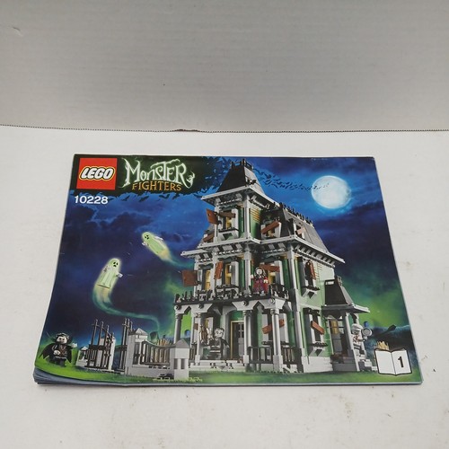 Solo libro lego monster - 1☆lego,
