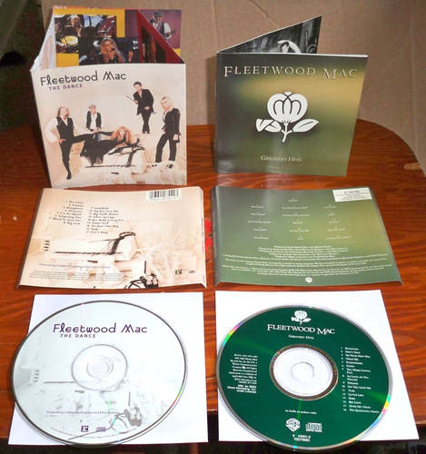 Fleetwood mac cds the - cds:,