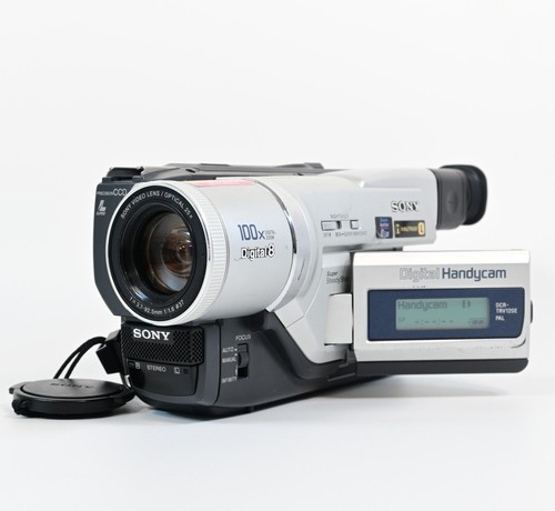 Sony dcr trv120e - dcr-trv120e, handycam