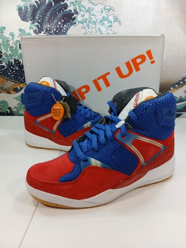 Reebok the pump certified - reebok,