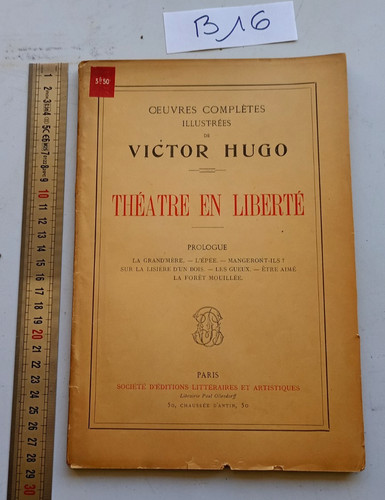 Oeuvres complètes illustrées - oeuvres,