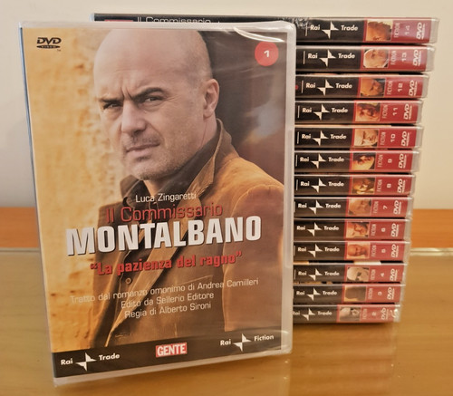 Commissario montalbano 14 - il,