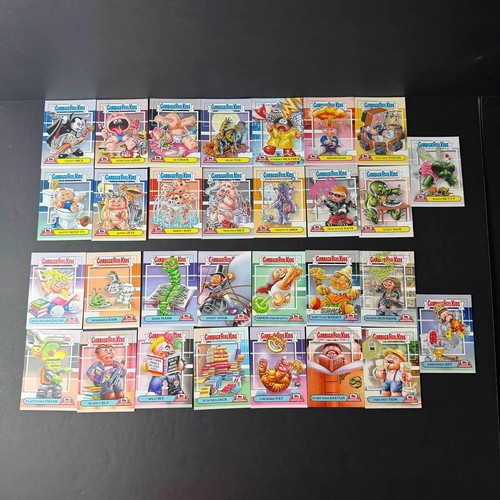 2022 topps garbage pail - topps,