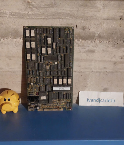Badlands pcb jamma - pcb,
