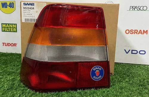 Fanale posteriore saab 9000 - fanale,