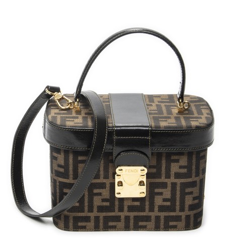 Borsa tracolla fendi vanity - borsa,