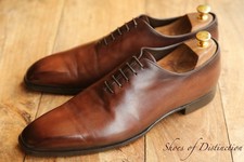 Scarpe Oxford Berluti in pelle