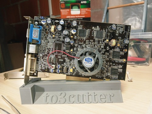 Sapphire ati radeon 9600 - ati, xt