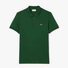 Polo Uomo Lacoste DH2050 132 Verde