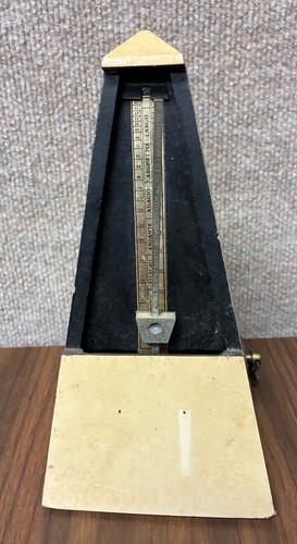 Metronomo vintage seth - , thomas