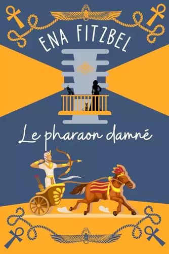 Pharaon damné mystère - damné:,