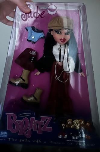 Bratz xpress jade - it,