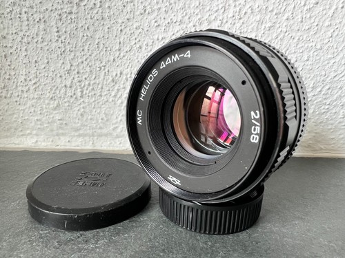 Kmz helios 44m 58 mm - helios, 44m-4