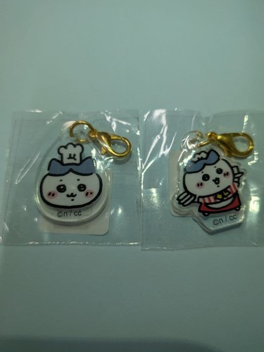 Chiwawa hachiware mini charm - hachiware,