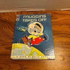 Muggins Takes Off Marjorie