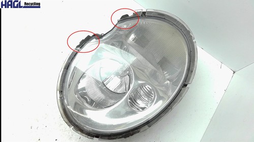 Faro proiettore xenon - faro,