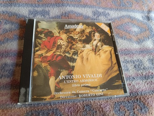 Antonio vivaldi l estro - vivaldi,