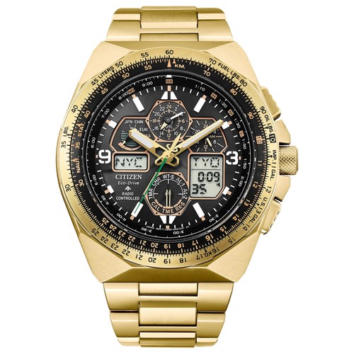 Orologio radio citizen - orologio,