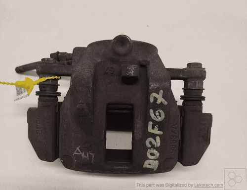 A1694200383 pinza freno ant - pinza,