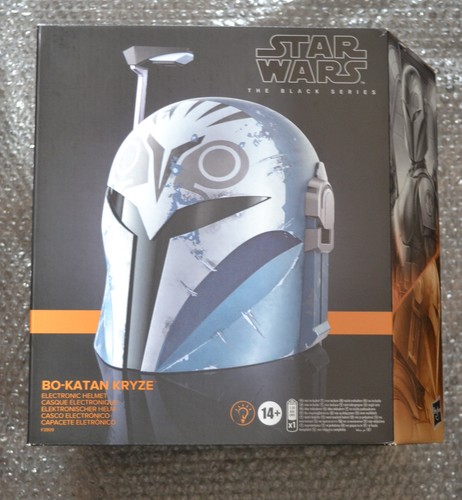 Nuovissimo casco elettronico
