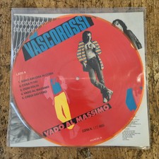 LP Picture Disc VASCO ROSSI -