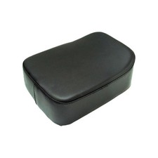 CUSCINO SELLA SELLINO POSTERIORE NERO PER Vespa 200 Rally (VSE1T-Ducati)