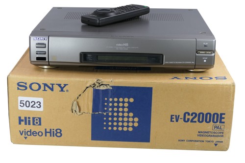Sony c2000e registratore - ev-c2000e,
