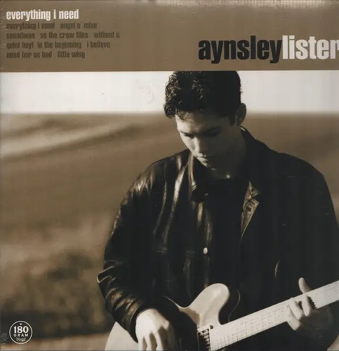 Aynsley lister tutto ciò - aynsley, di