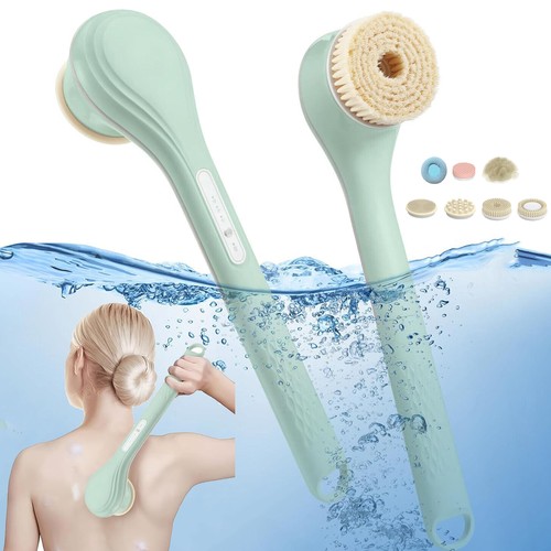 Spazzola bagno elettrica 7in1 - spazzola,