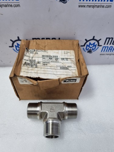 Parker rrs raccordi per - parker,