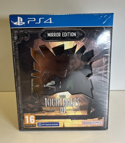 Little nightmares iii mirror - little,