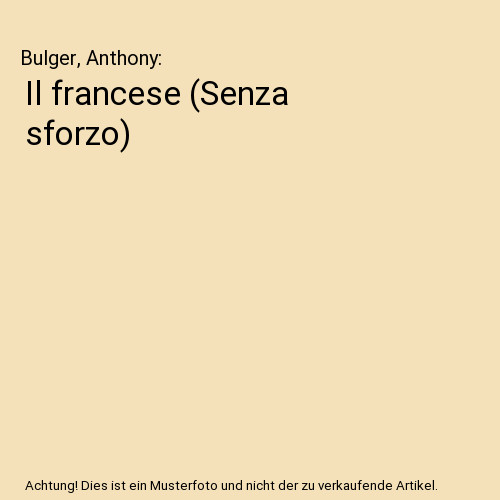 Francese senza sforzo - [senza, sforzo]
