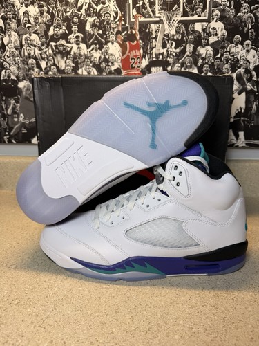 Jordan retro grape - grape, 2025