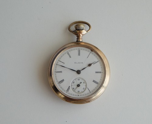 Elgin jewels pocket - elgin, watch