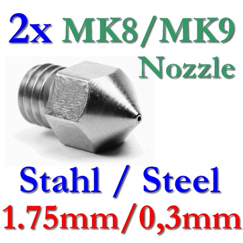 Ugelli mk8 mk9 3 - mk9, 0,3