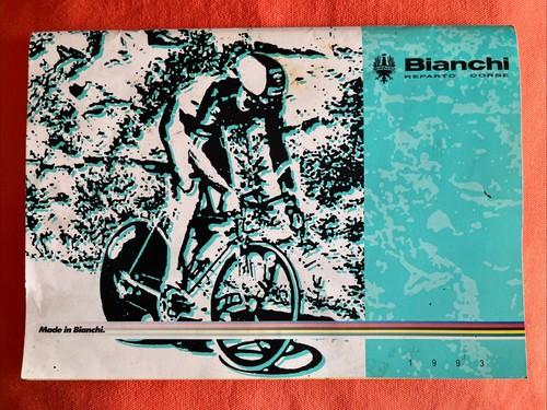 Catalogo bianchi reparto corse - reparto,