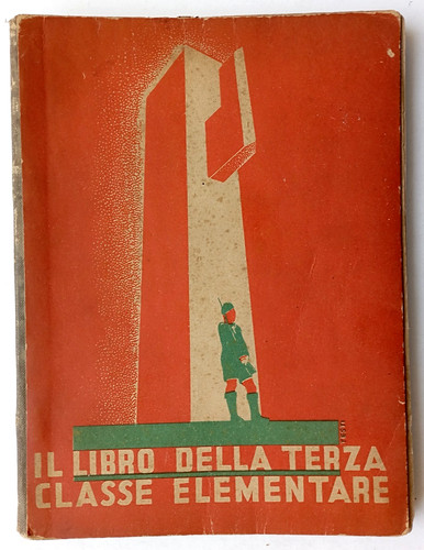 Libro della terza classe - il,