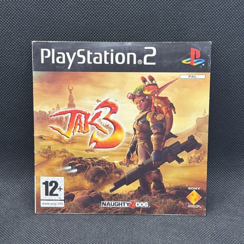 Playstation jak 3 ps2 - playstation, 2