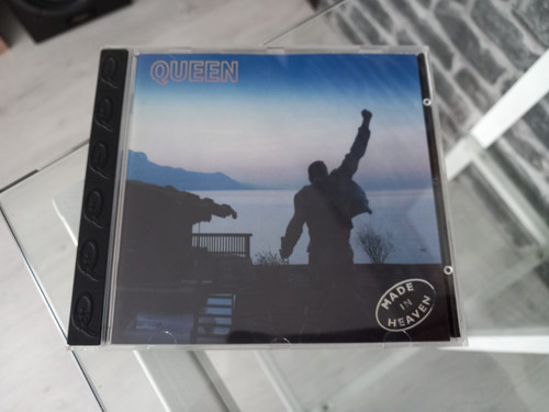 Queen made in heaven - ,