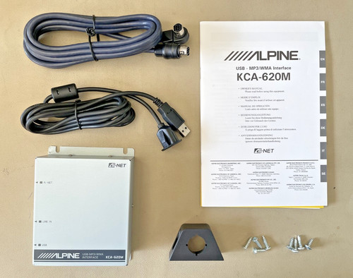 Alpine kca 620m - alpine, kca-620m