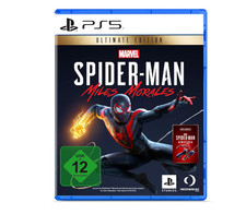 Marvel's Spider-Man Miles