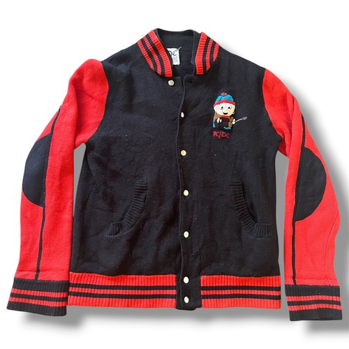 Giacca peluche dc south - di, jc/dc