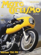 moto ciclismo epoca gilera 124