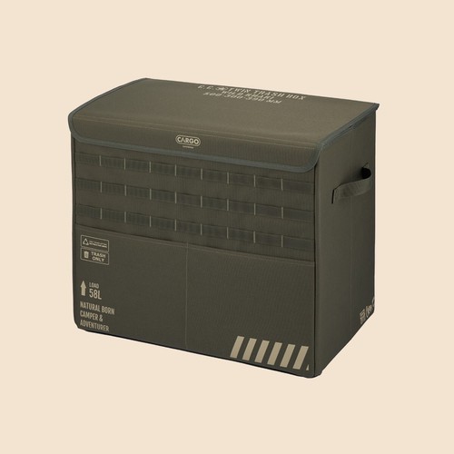 Contenitore carico doppio - carico,