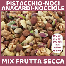 Mix Frutta Secca sgusciata