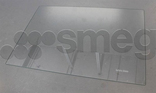 Ripiano vetro 489x335x3 2mm - ripiano, 489x335x3.2mm