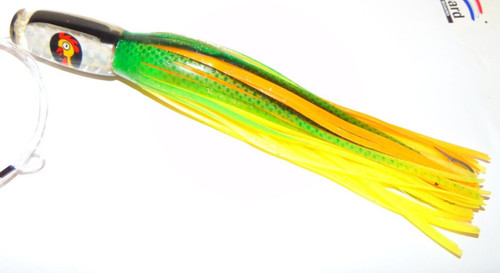 Esca trolling truccata - , 10"